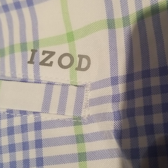 Izod NWOT golf pants. Size 34x32 - Picture 7 of 8